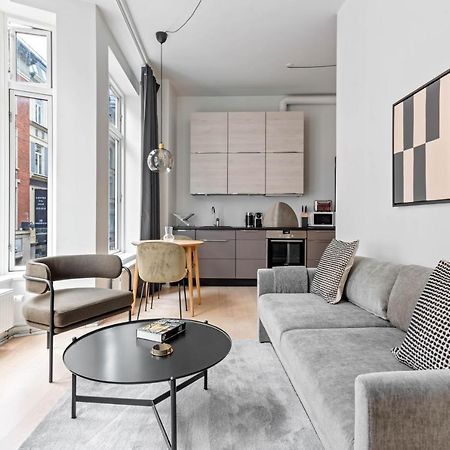 Perfect City-Break Apartment In Cph Copenhagen Exterior photo