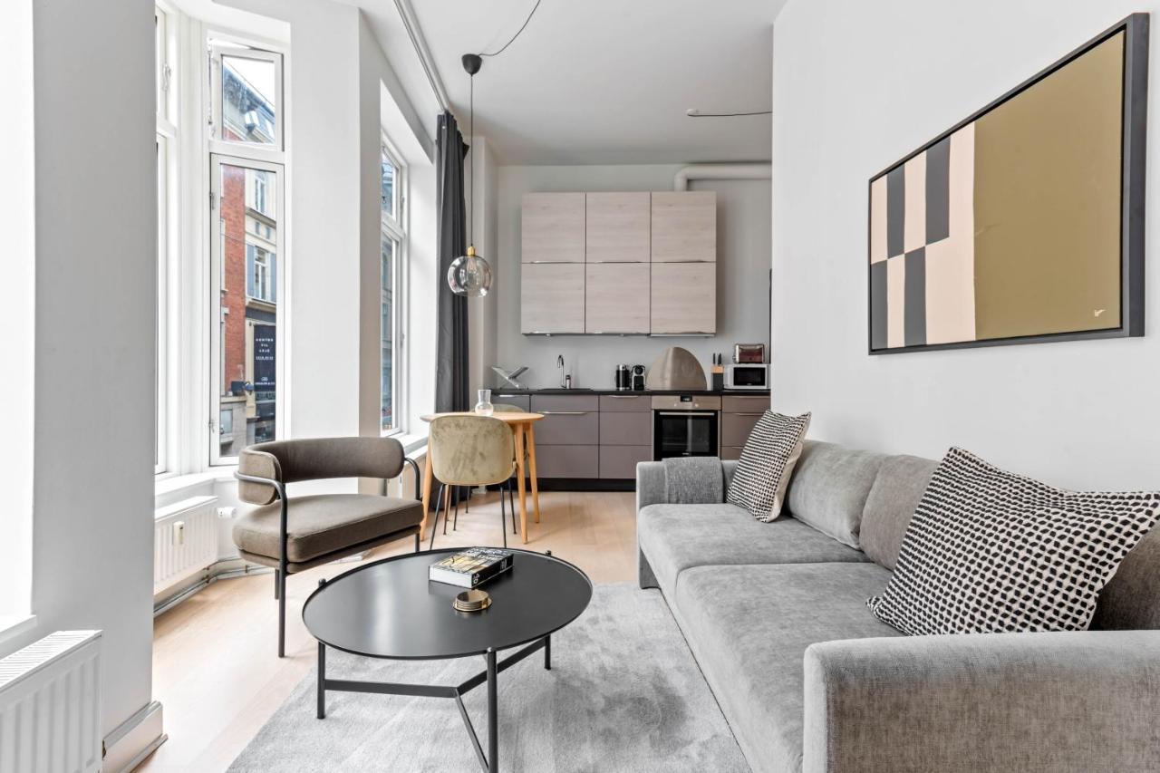 Perfect City-Break Apartment In Cph Copenhagen Exterior photo