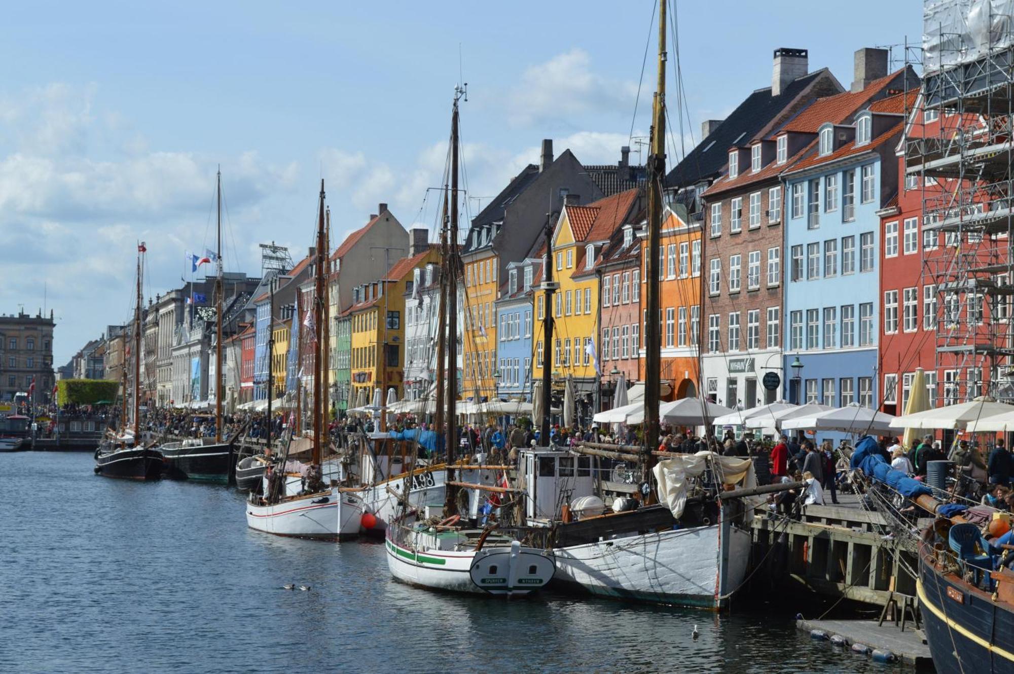 Perfect City-Break Apartment In Cph Copenhagen Exterior photo