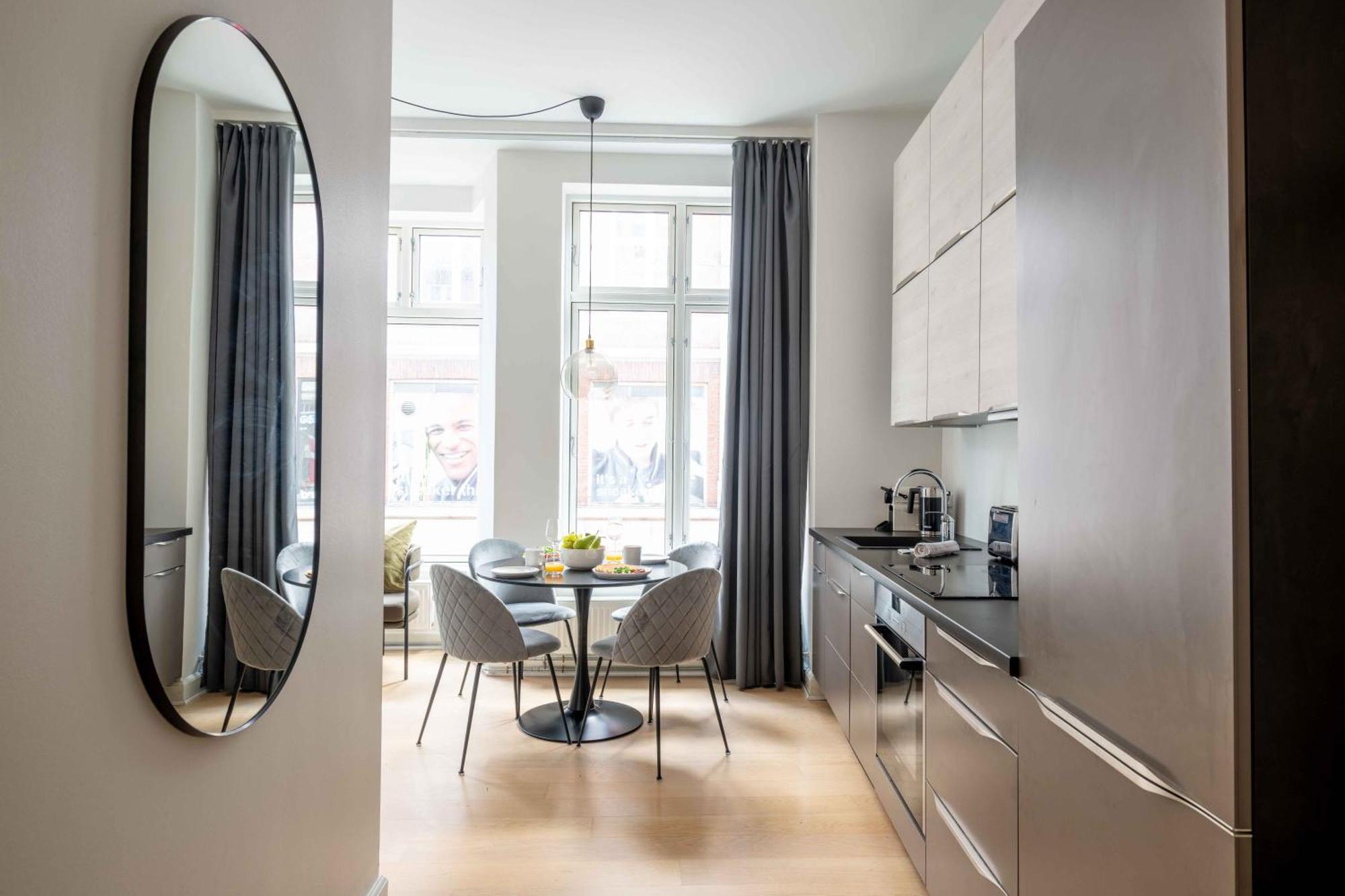 Perfect City-Break Apartment In Cph Copenhagen Exterior photo