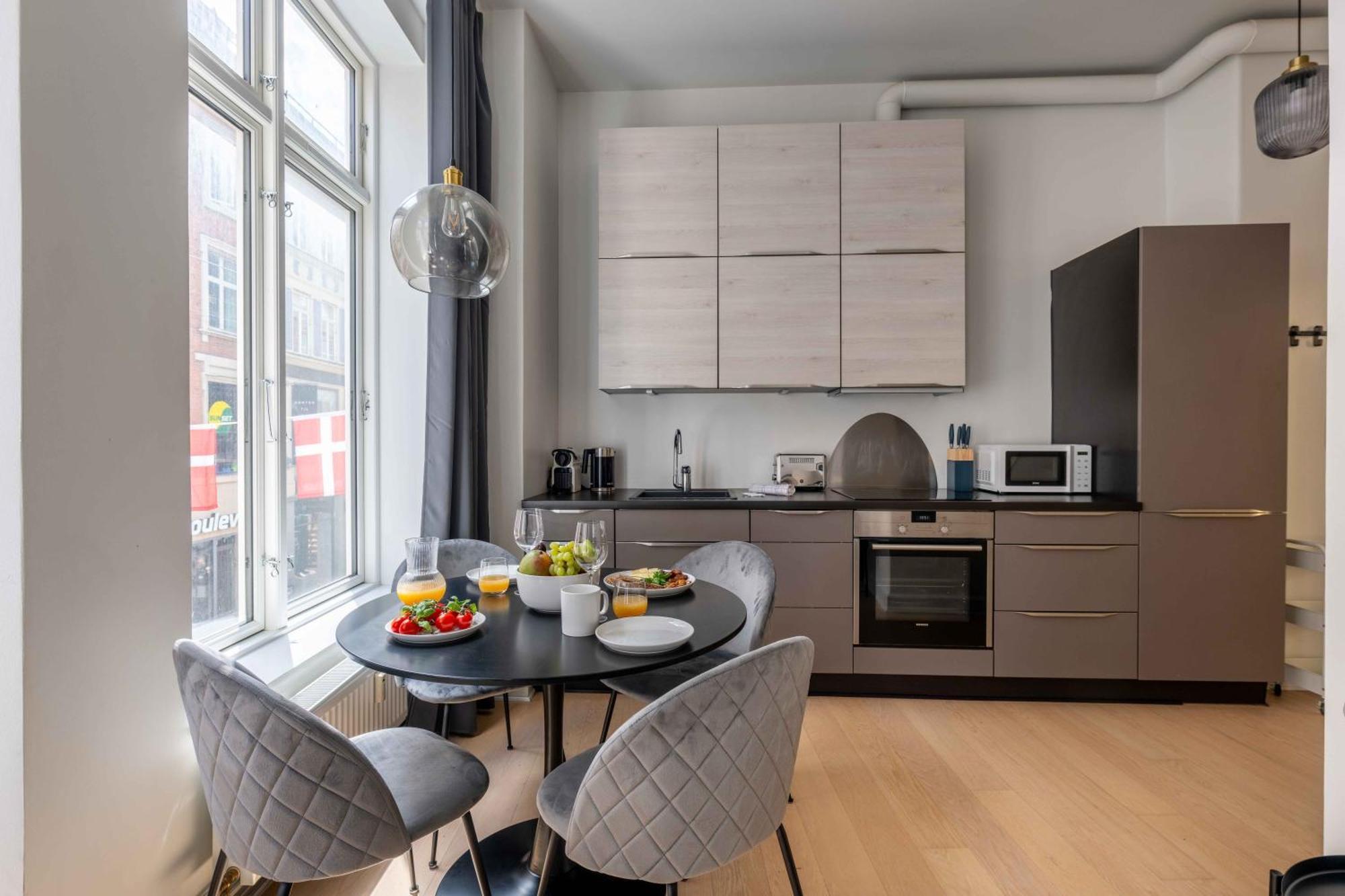 Perfect City-Break Apartment In Cph Copenhagen Exterior photo