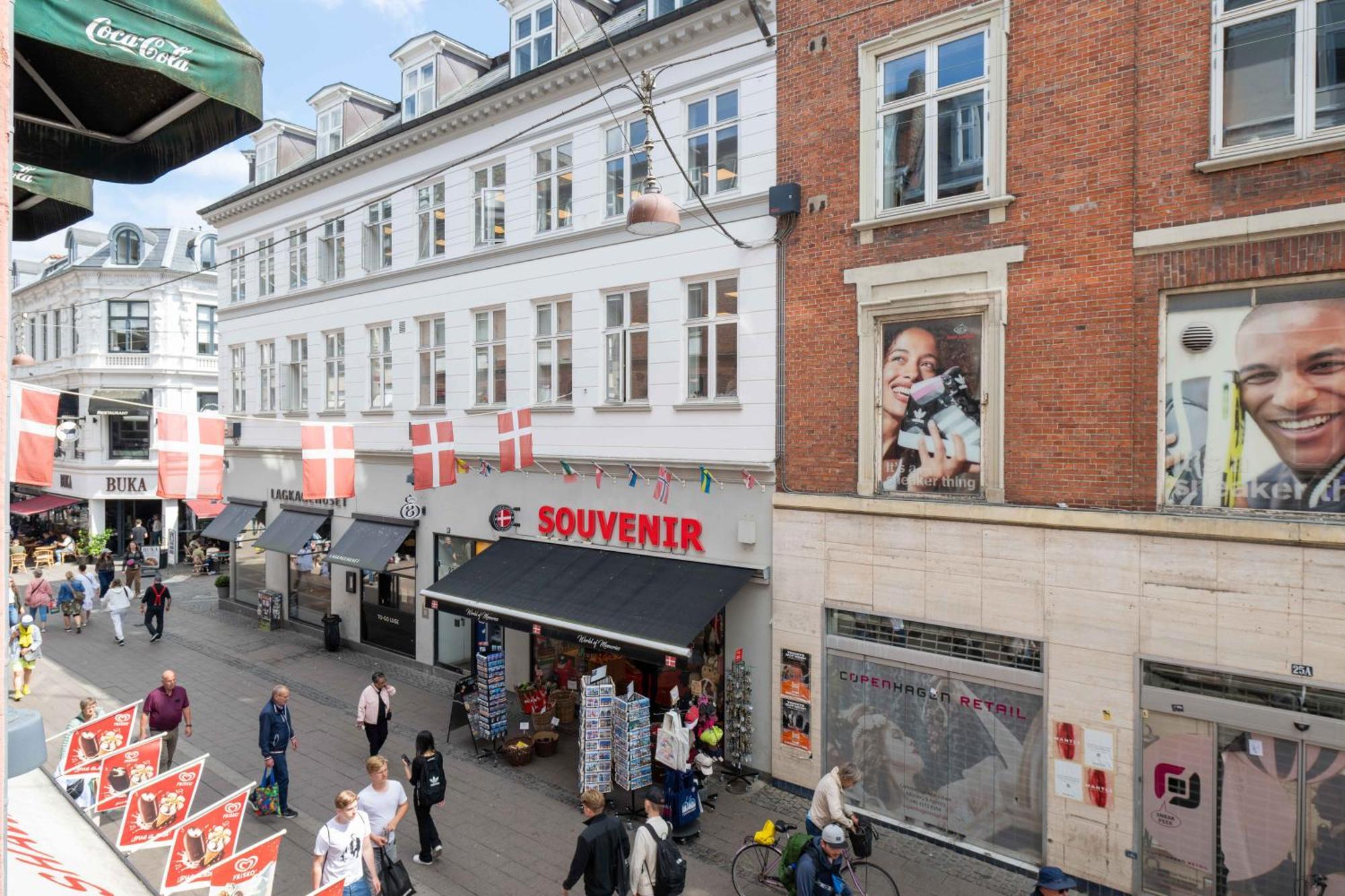 Perfect City-Break Apartment In Cph Copenhagen Exterior photo