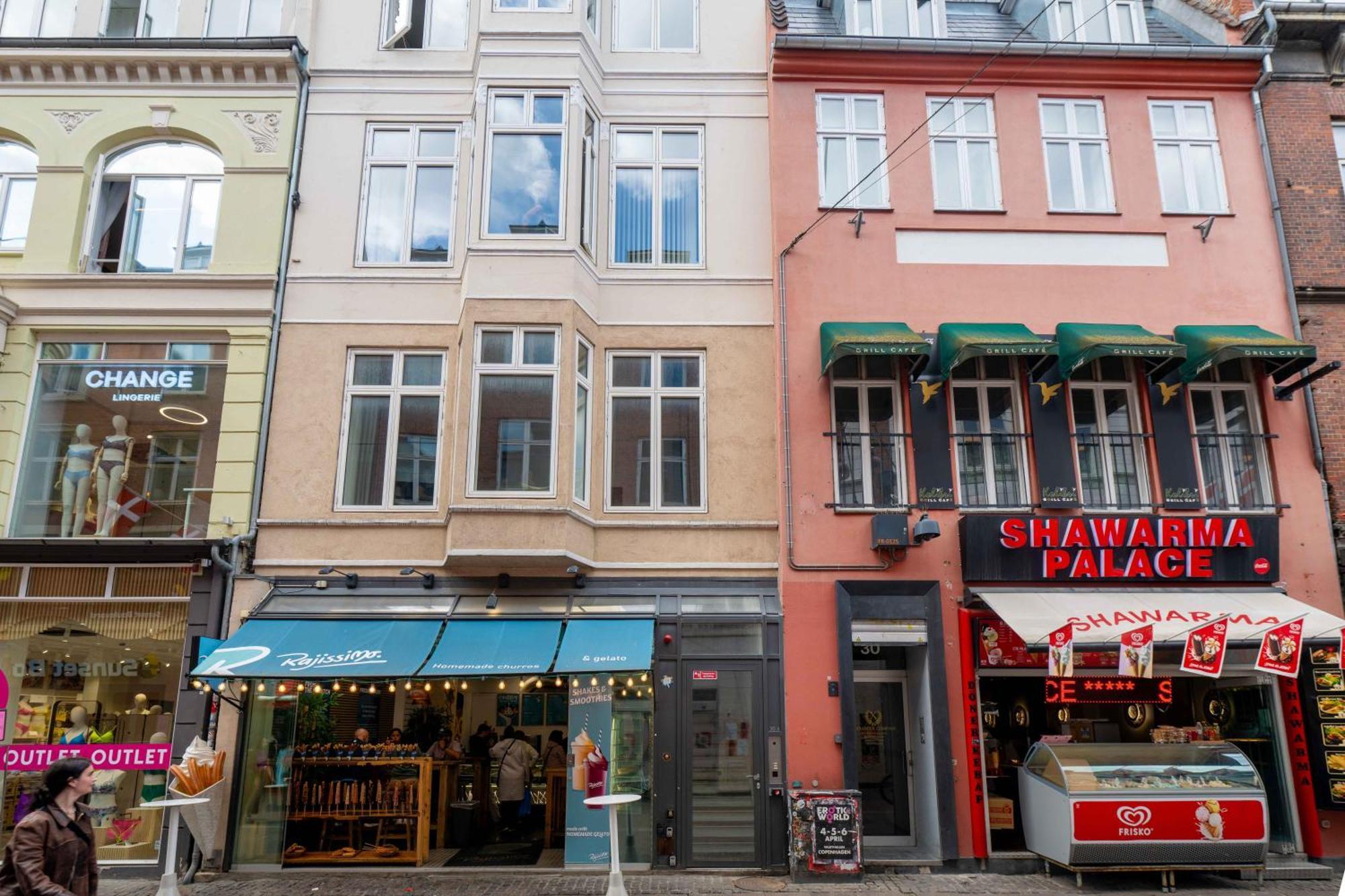 Perfect City-Break Apartment In Cph Copenhagen Exterior photo