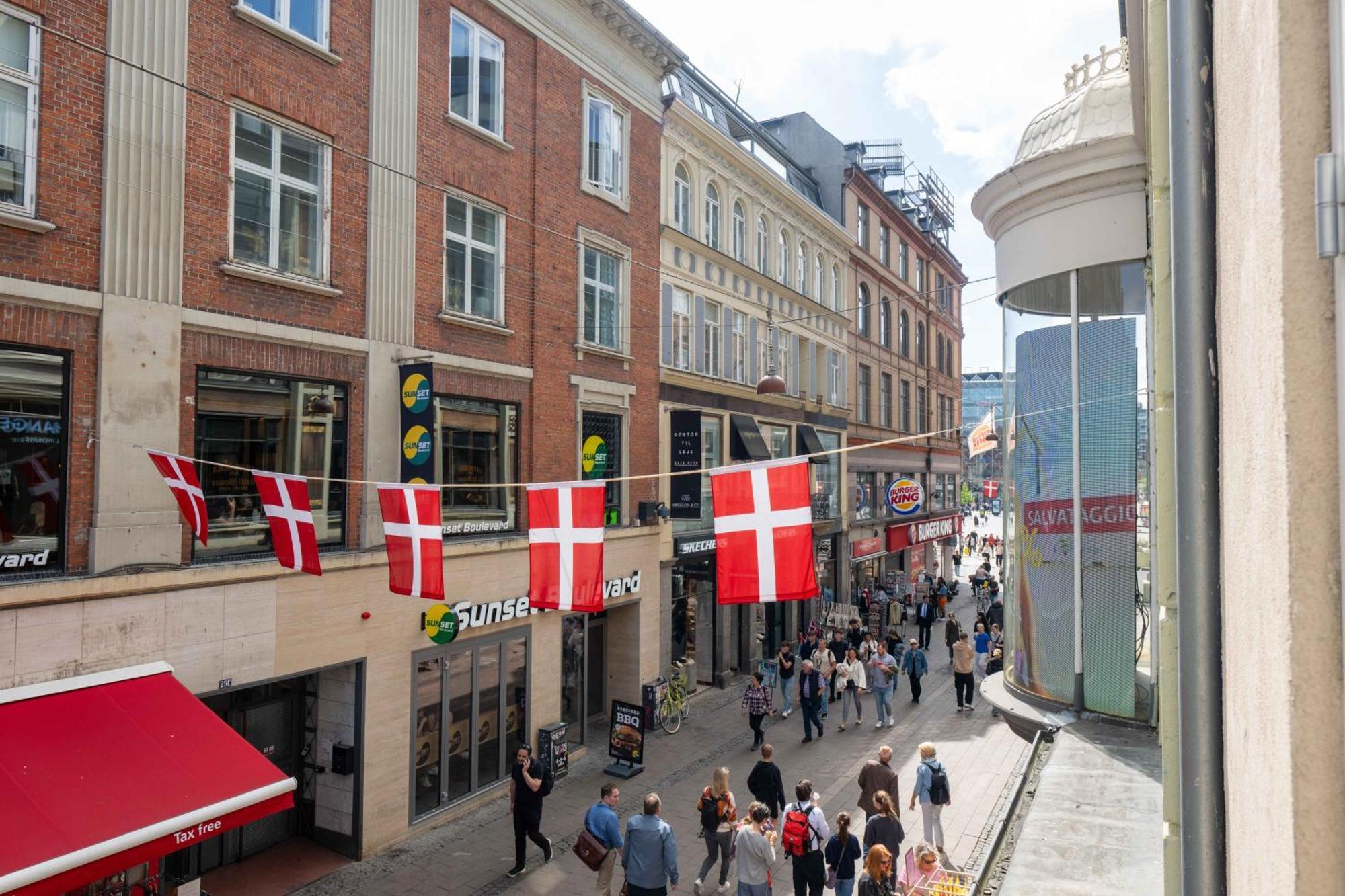 Perfect City-Break Apartment In Cph Copenhagen Exterior photo