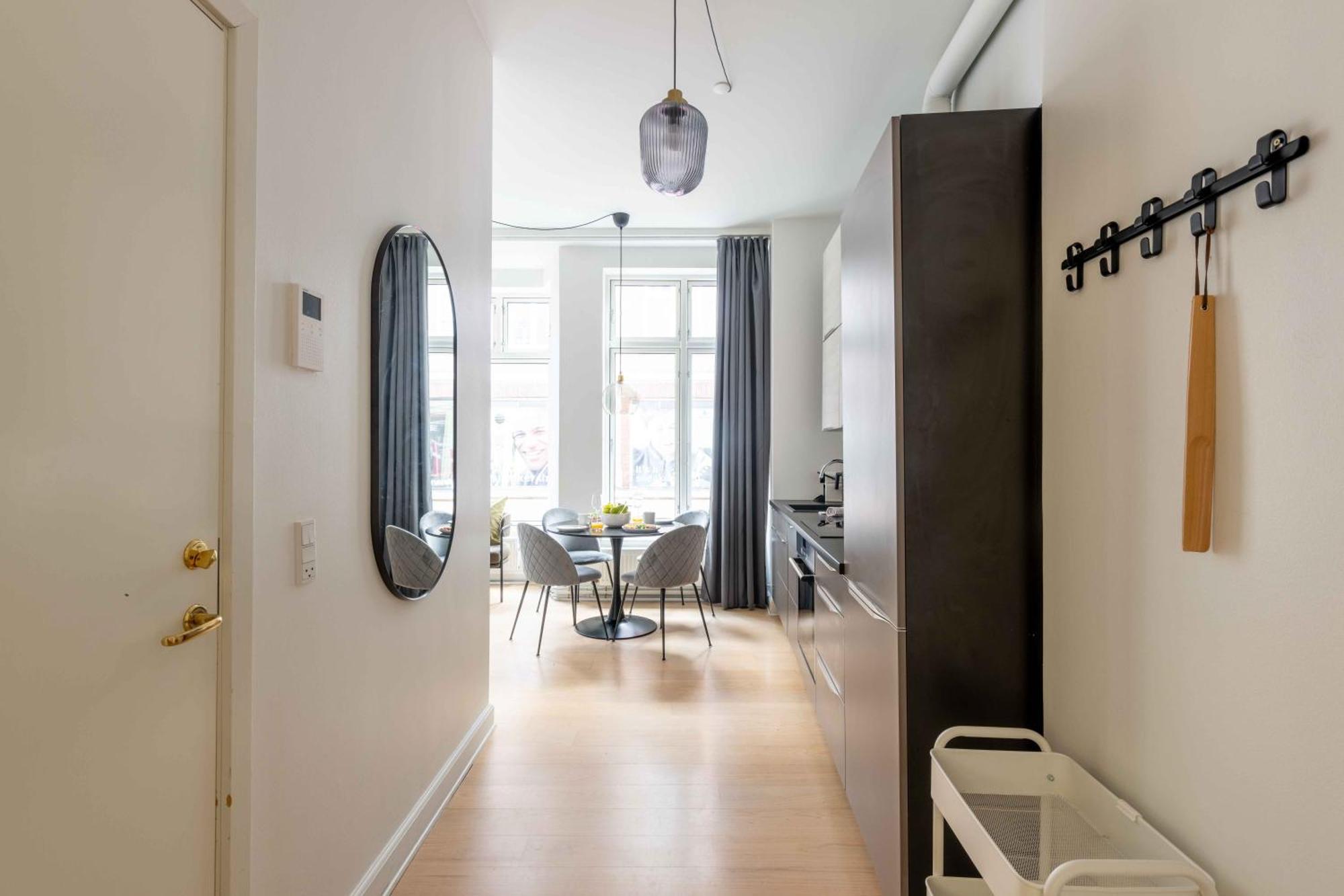 Perfect City-Break Apartment In Cph Copenhagen Exterior photo
