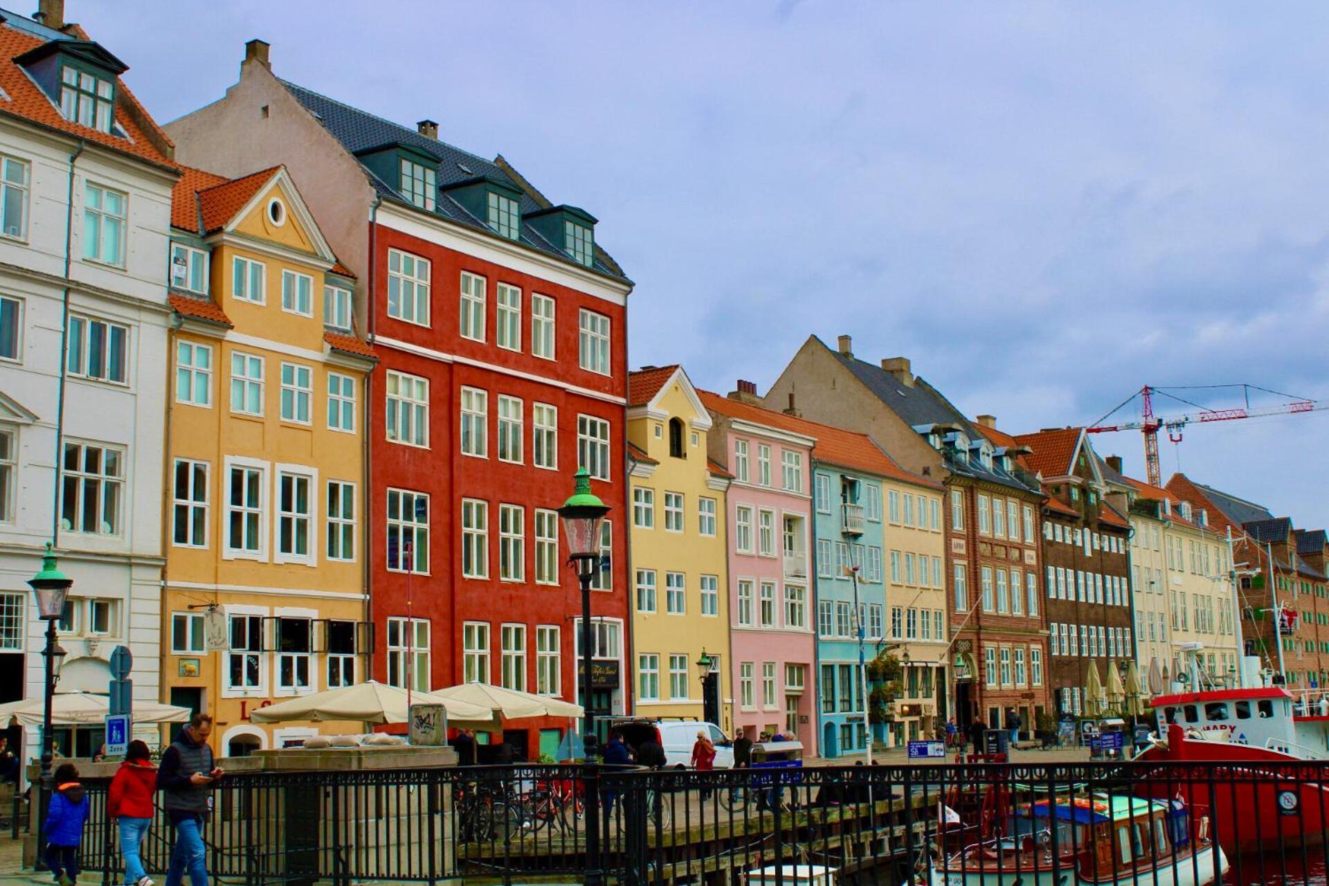 Perfect City-Break Apartment In Cph Copenhagen Exterior photo